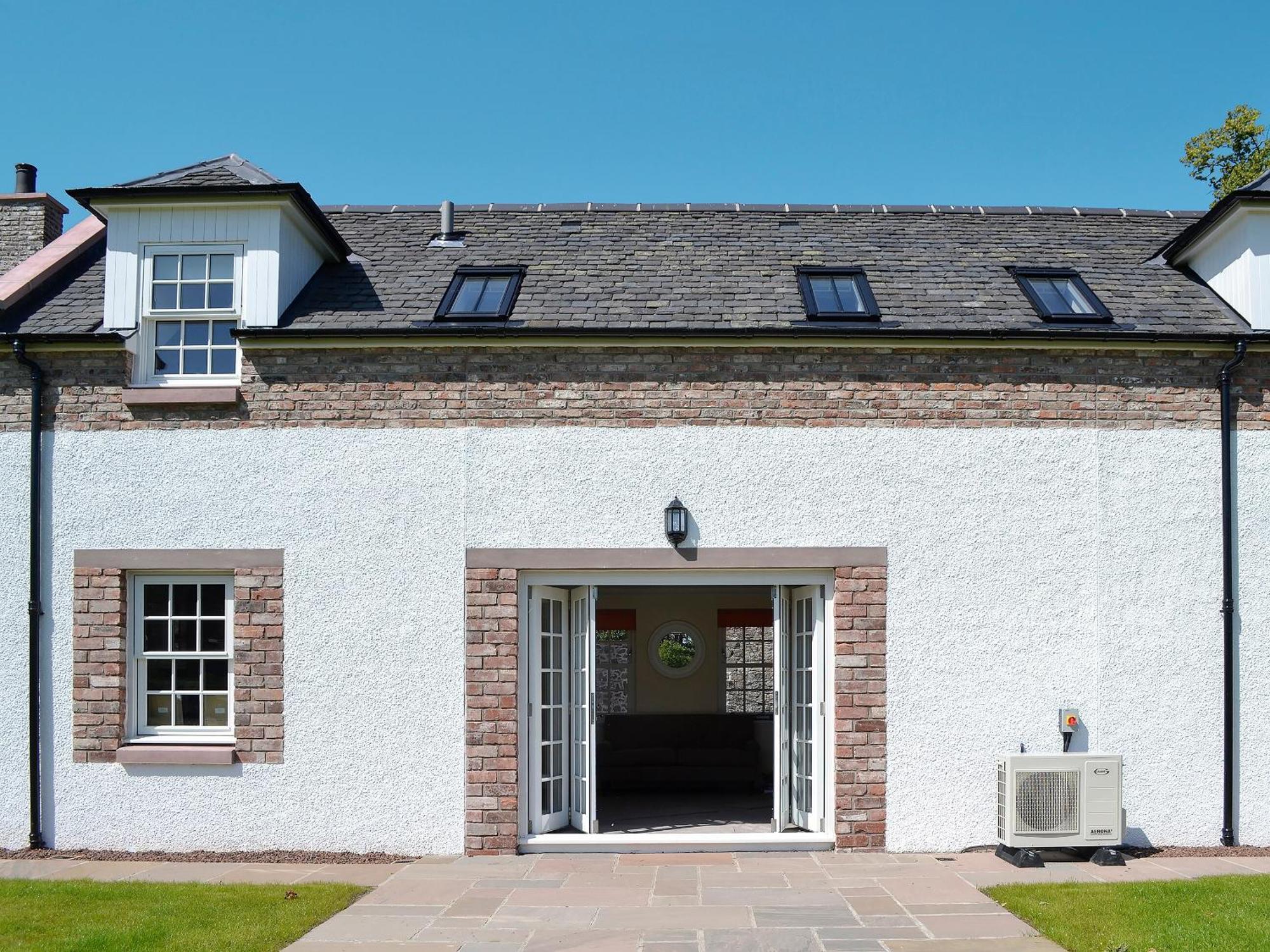 The Old Gasworks Building Vila Montrose Exterior foto